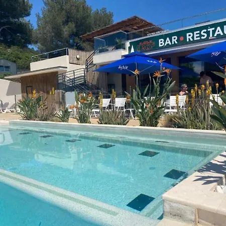 Sweet Campsite Saint-Raphael (Var)