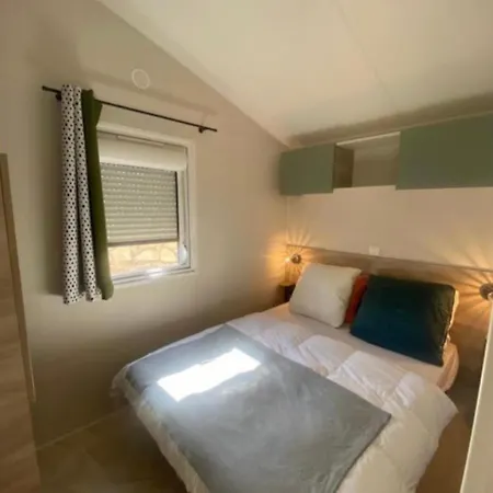 Campsite Sweet Saint-Raphael (Var)