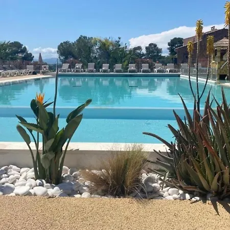 Sweet Κάμπινγκ Saint-Raphaël