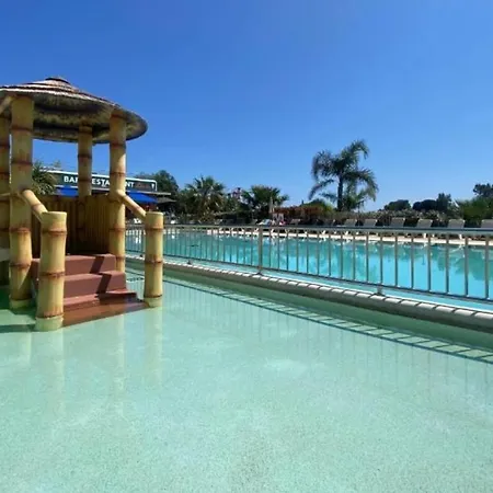 Κάμπινγκ Sweet Saint-Raphaël