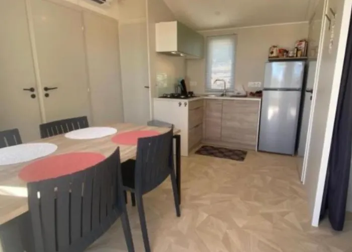 אתר קמפינג Sweet Saint-Raphaël