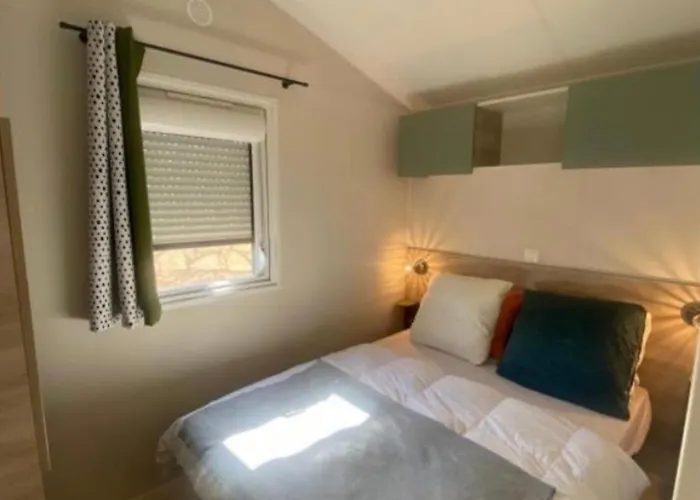 Κάμπινγκ Sweet Saint-Raphaël