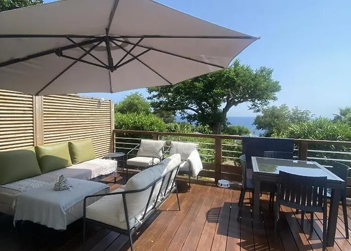 Sweet אתר קמפינג