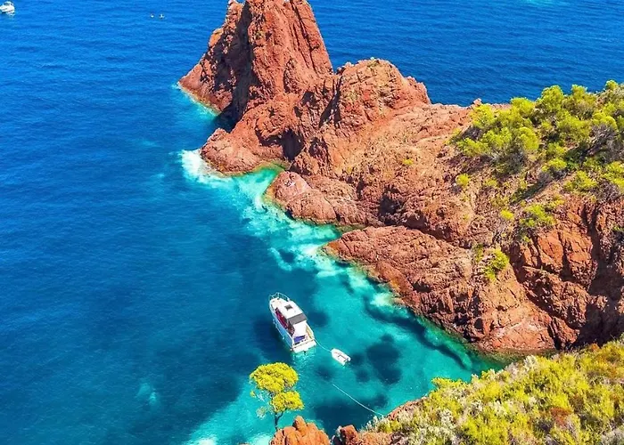 Sweet אתר קמפינג Saint-Raphaël