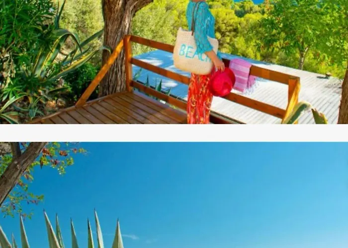 Κάμπινγκ Sweet