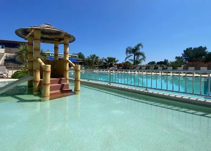 Κάμπινγκ Sweet Saint-Raphaël