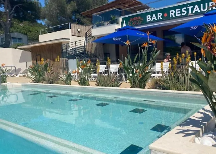 Sweet Kemping Saint-Raphaël